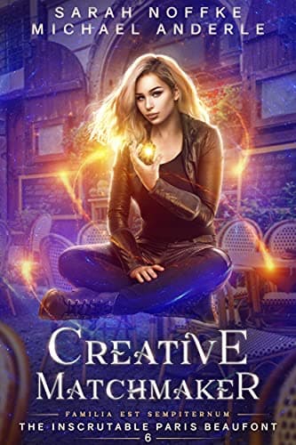 Cover of Creative Matchmaker