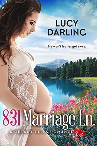 Cover of 831 Marriage Lane (By: Lucy Darling)