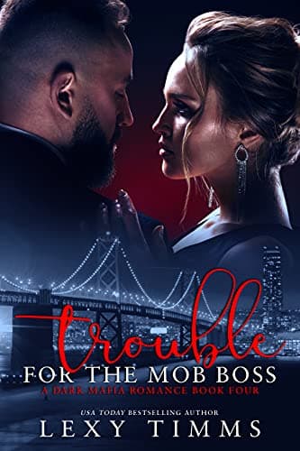 Cover of Trouble for the Mob Boss