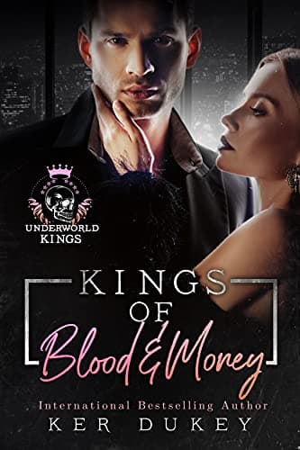 Cover of Kings of Blood and Money (By: Ker Dukey)