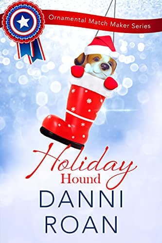 Cover of Holiday Hound (By: Danni Roan)