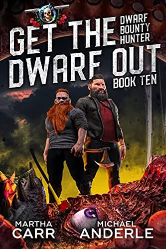 Cover of Get The Dwarf Out
