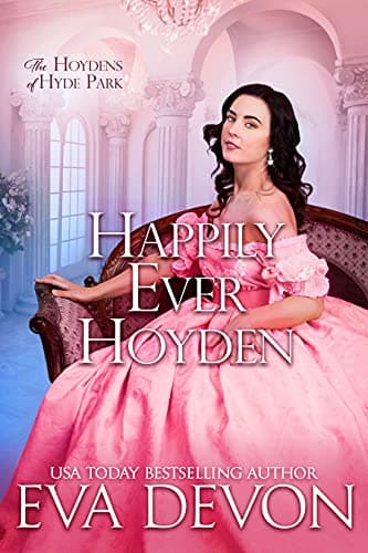 Cover of Happily Ever Hoyden