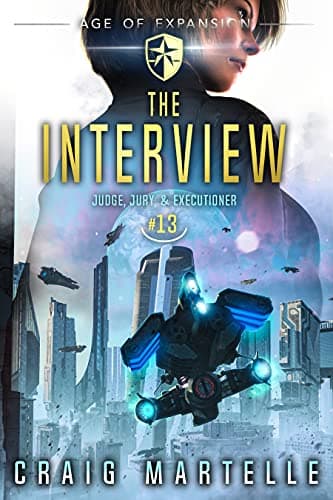 Cover of The Interview