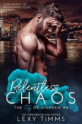 Cover of Relentless Chaos