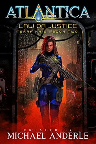 Cover of Law or Justice