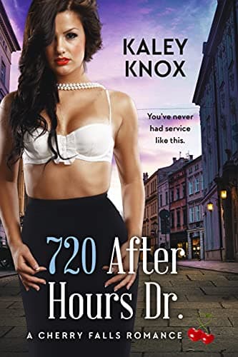 Cover of 720 After Hours Dr. (By: Kaley Knox)