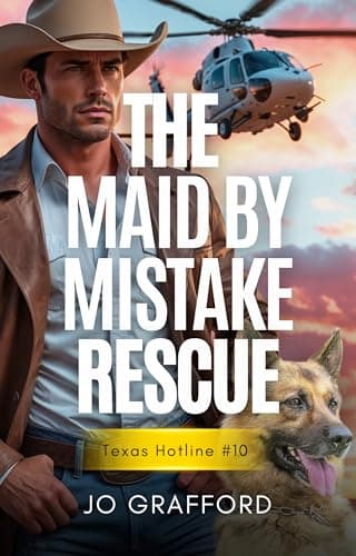 Cover of The Maid By Mistake Rescue (By: Jo Grafford)