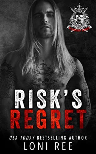 Cover of Risk's Regret