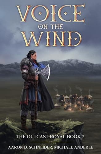 Cover of Voice on the Wind