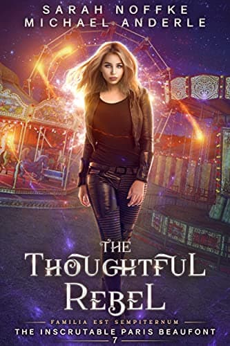 Cover of The Thoughtful Rebel