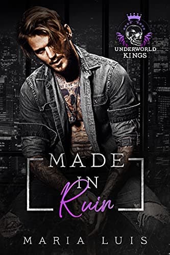 Cover of Made In Ruin (By: Maria Luis)