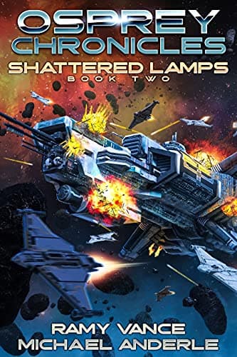 Cover of Shattered Lamps
