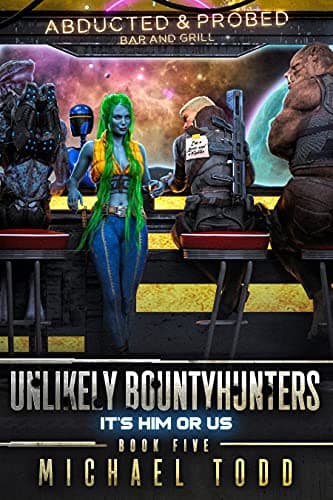 Cover of It's Him or Us