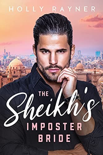 Cover of The Sheikh's Imposter Bride