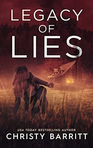 Cover of Legacy of Lies