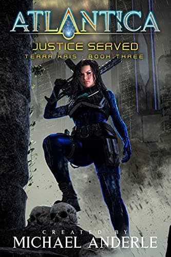 Cover of Justice Served
