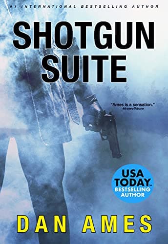 Cover of Shotgun Suite