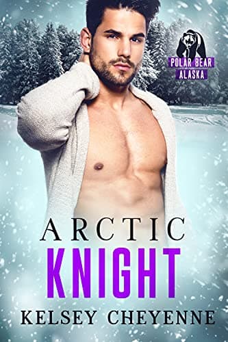 Cover of Arctic Knight (By: Kelsey Cheyenne)