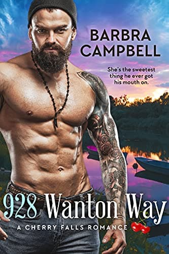 Cover of 928 Wanton Way (By: Barbra Campbell)
