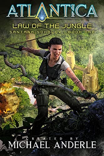 Cover of Law of the Jungle