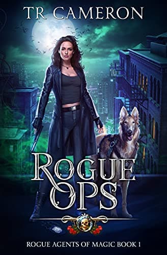 Cover of Rogue Ops