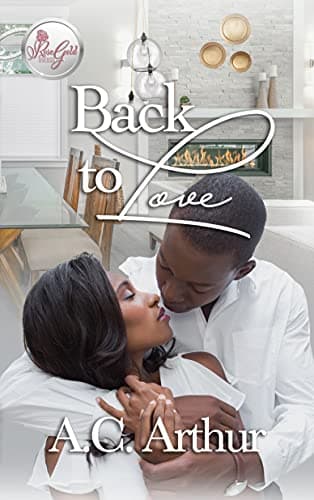 Cover of Back to Love