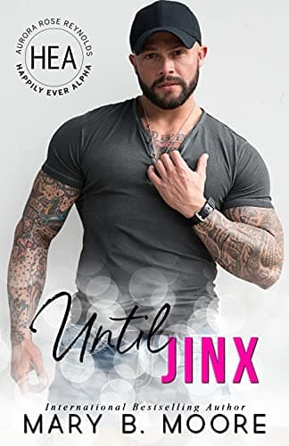 Cover of Until Jinx (By: Mary B. Moore)