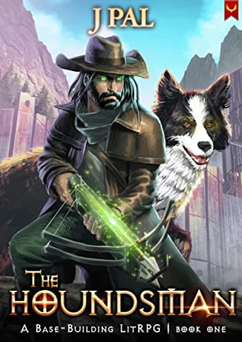 Cover of The Houndsman
