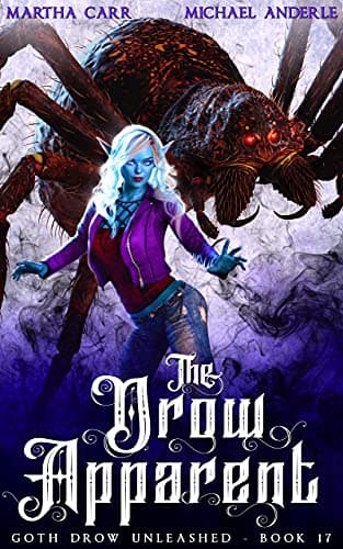 Cover of The Drow Apparent