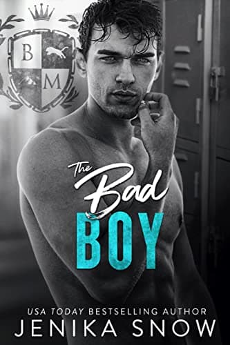 Cover of The Bad Boy