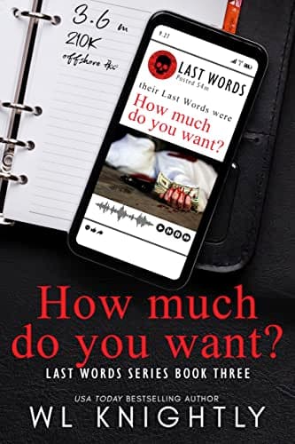Cover of How Much Do You Want?