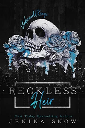 Cover of Reckless Heir (By: Jenika Snow)