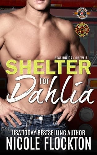 Cover of Shelter for Dahlia (By: Nicole Flockton)