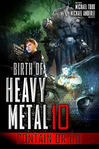 Cover of Contain or Die