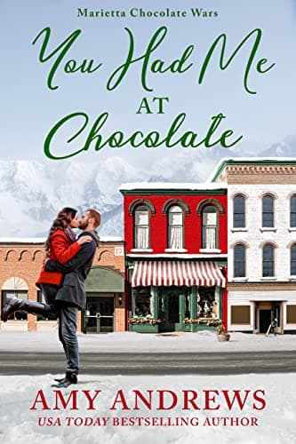 Cover of You Had Me at Chocolate