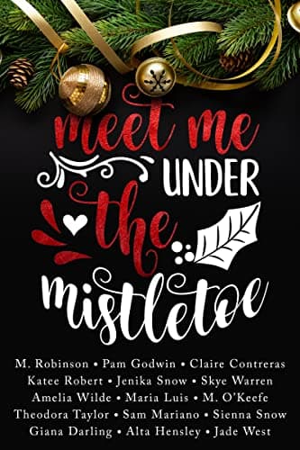 Cover of Meet Me Under the Mistletoe