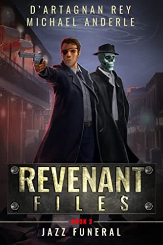 Cover of Jazz Funeral