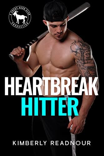 Cover of Heartbreak Hitter (By: Kimberly Readnour)