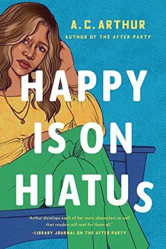 Cover of Happy Is On Hiatus