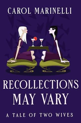 Cover of Recollections May Vary: A Tale of Two Wives