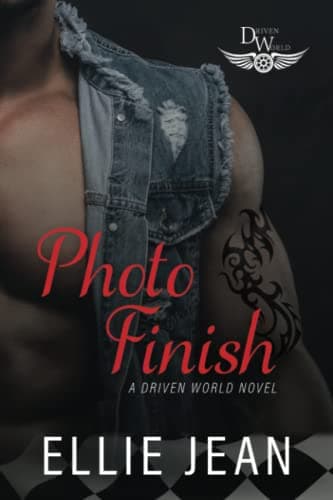 Cover of Photo Finish (By: Ellie Jean)