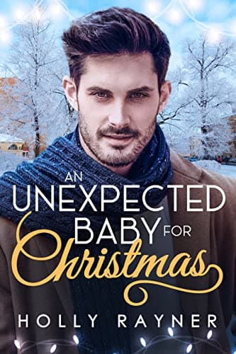 Cover of An Unexpected Baby For Christmas