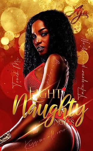 Cover of Eight Naughty Notes (By: Aja)