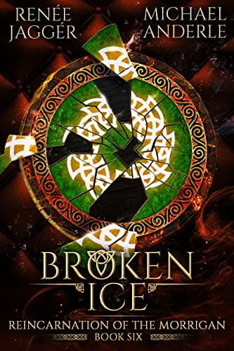 Cover of Broken Ice