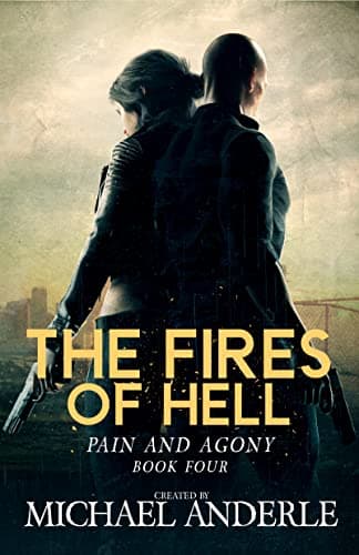 Cover of The Fires of Hell