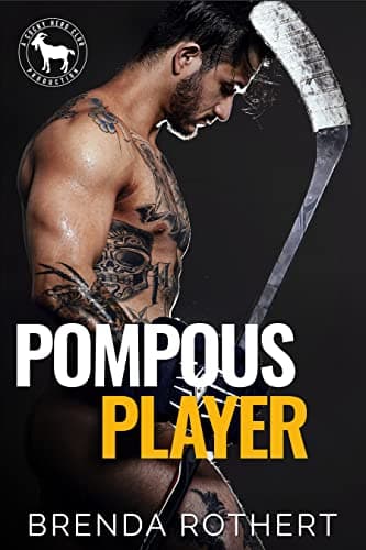 Cover of Pompous Player (By: Brenda Rothert)