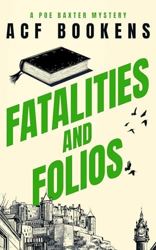 Cover of Fatalities and Folios