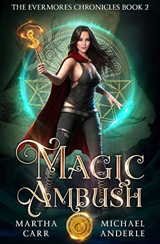 Cover of Magic Ambush