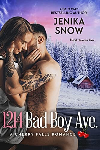 Cover of 1214 Bad Boy Ave.